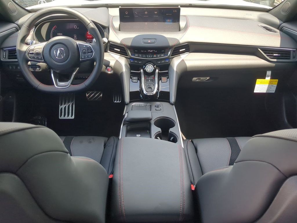 2025 Acura TLX SH-AWD Type S photo 13