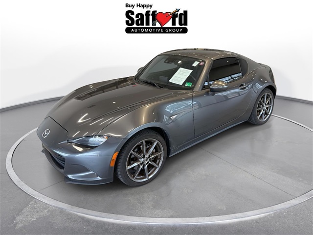 2017 Mazda MX-5 Miata RF