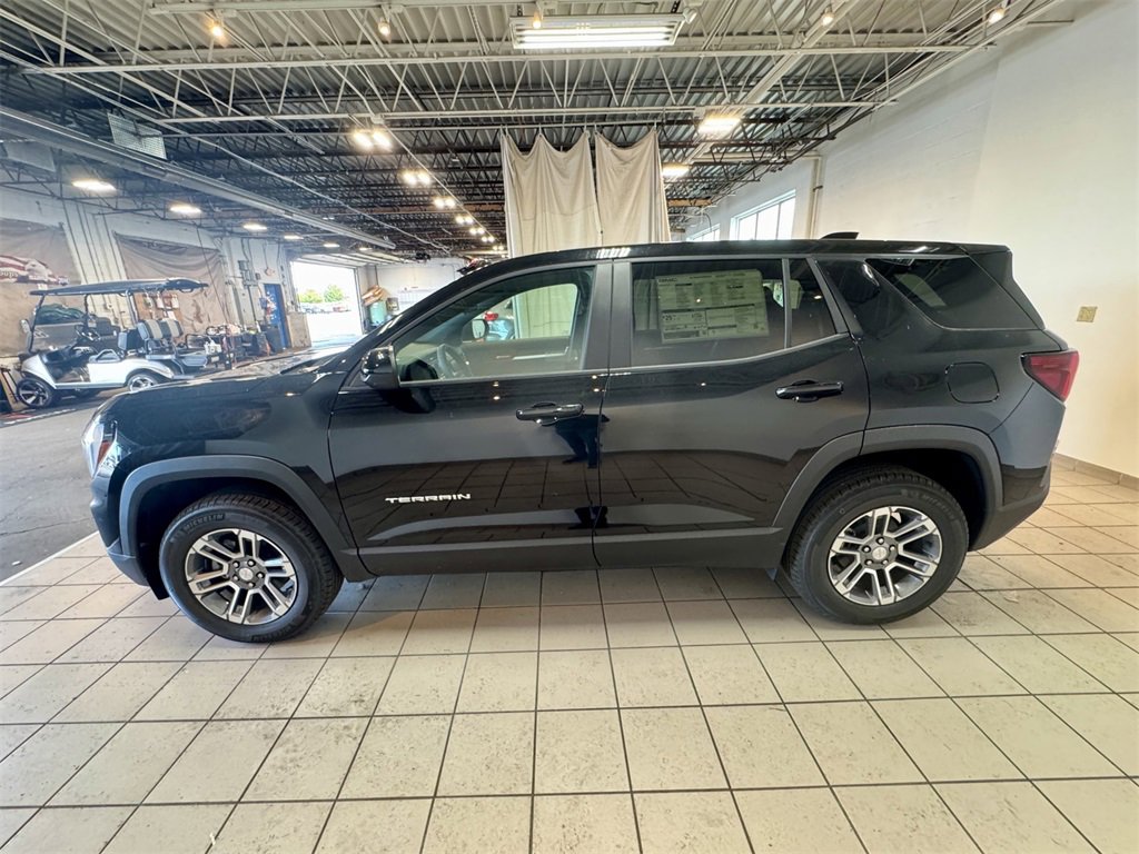2026 Gmc Terrain Elevation photo 6