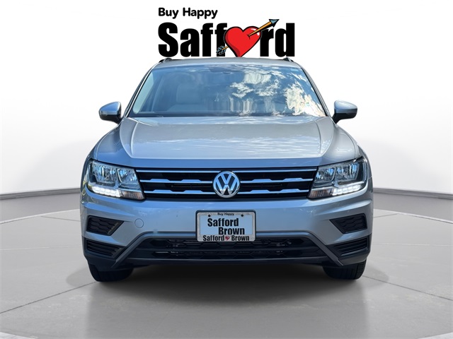 2021 Volkswagen Tiguan SE photo 8