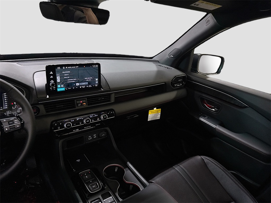2025 Honda Pilot Black Edition photo 23