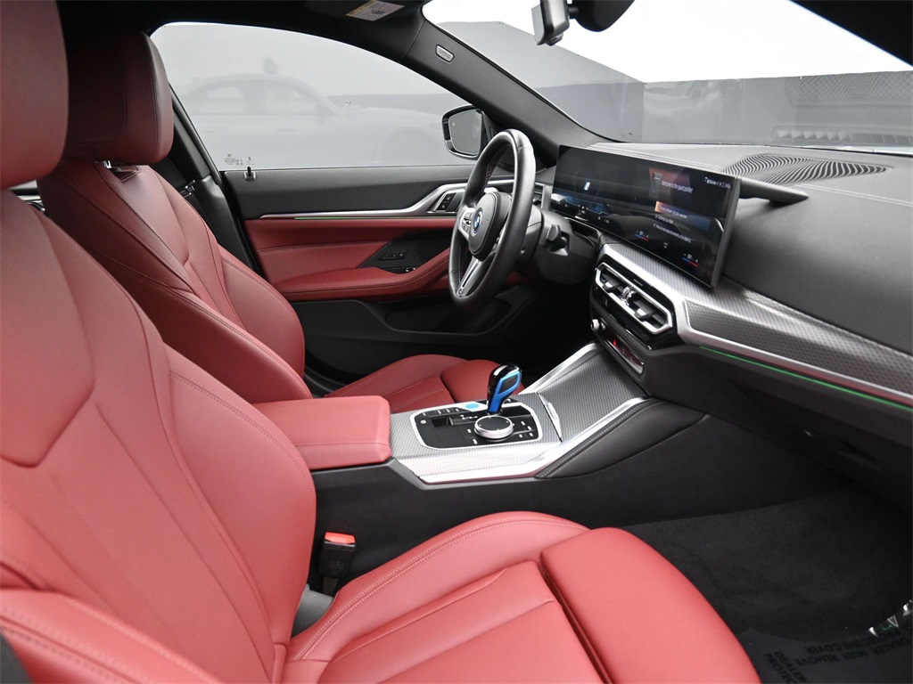 Certified 2023 BMW i4 M50 with VIN WBY33AW04PFP05259 for sale in Miami, FL