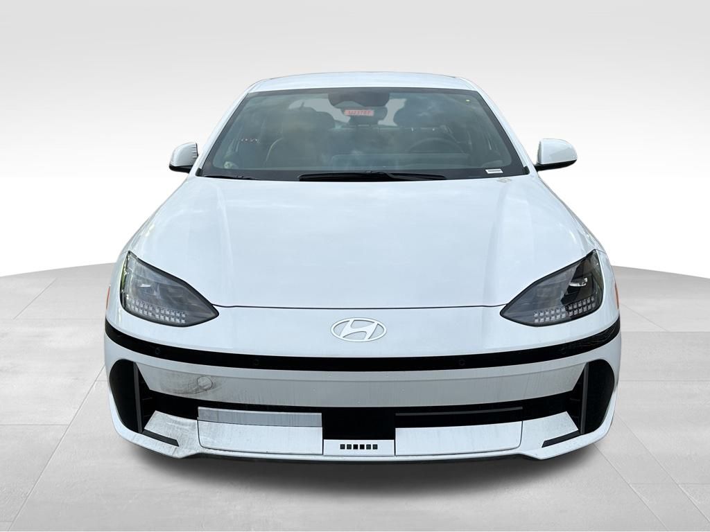 Certified 2025 Hyundai IONIQ 6 SEL with VIN KMHM34AC4SA084082 for sale in Highland Park, IL