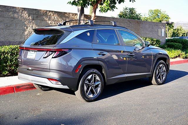2025 Hyundai Tucson Hybrid SEL Convenience photo 3