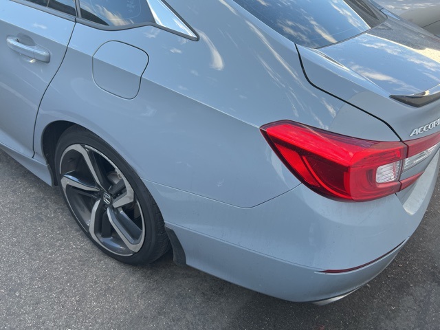2022 Honda Accord Sport photo 8