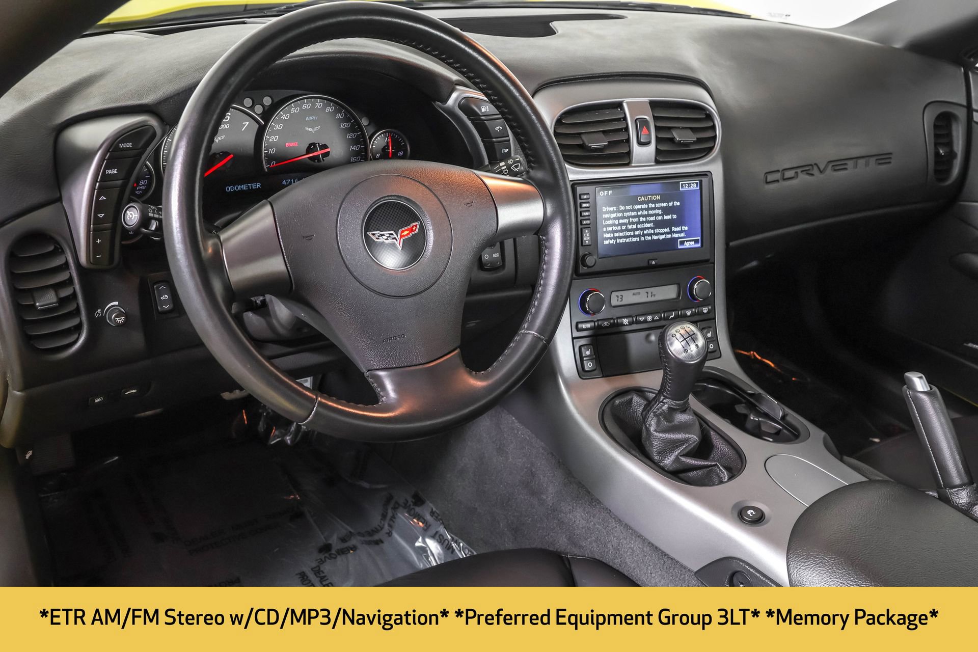 2006 Chevrolet Corvette 3LT photo 3