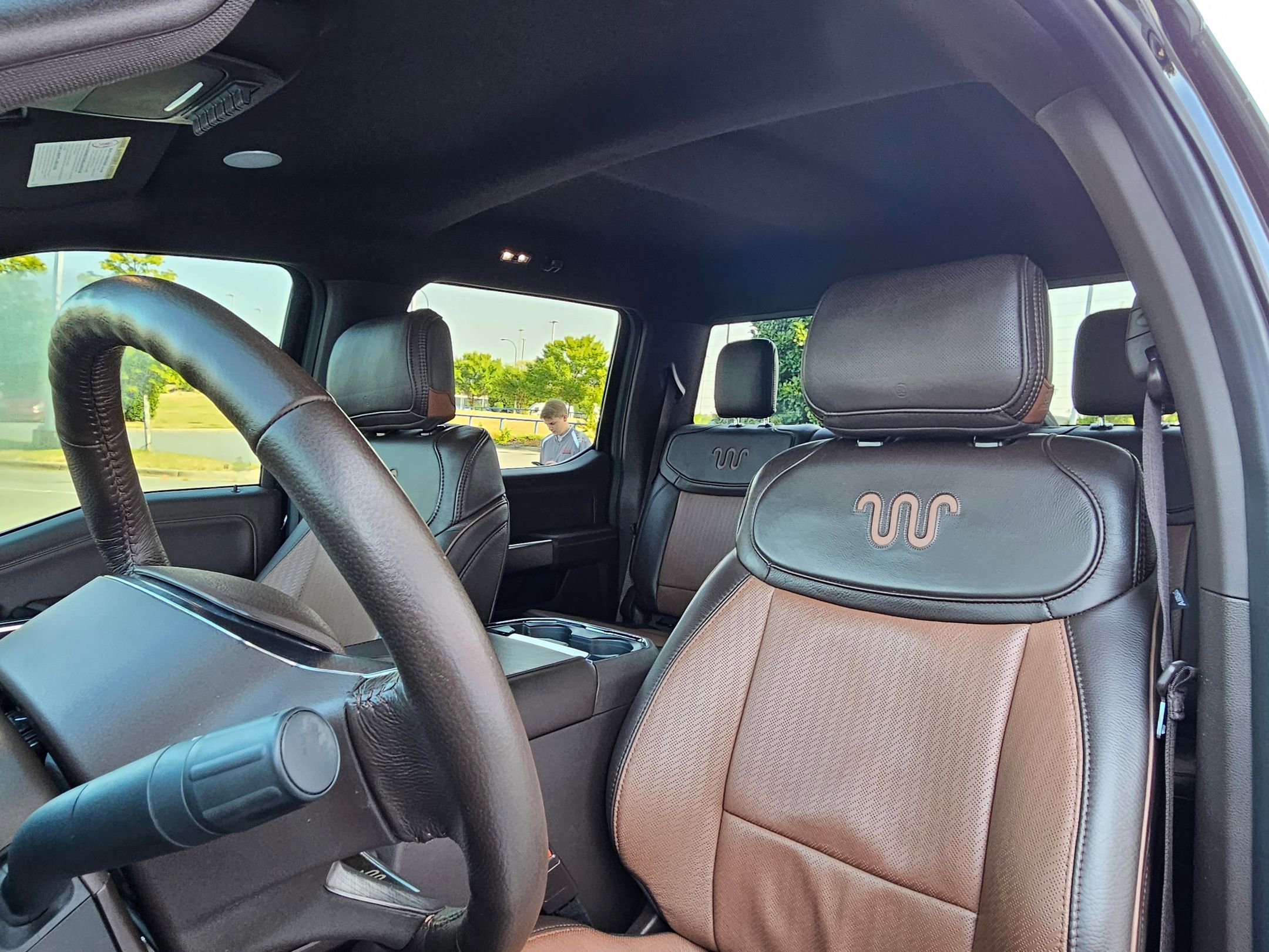 2023 Ford F-250 King Ranch photo 21