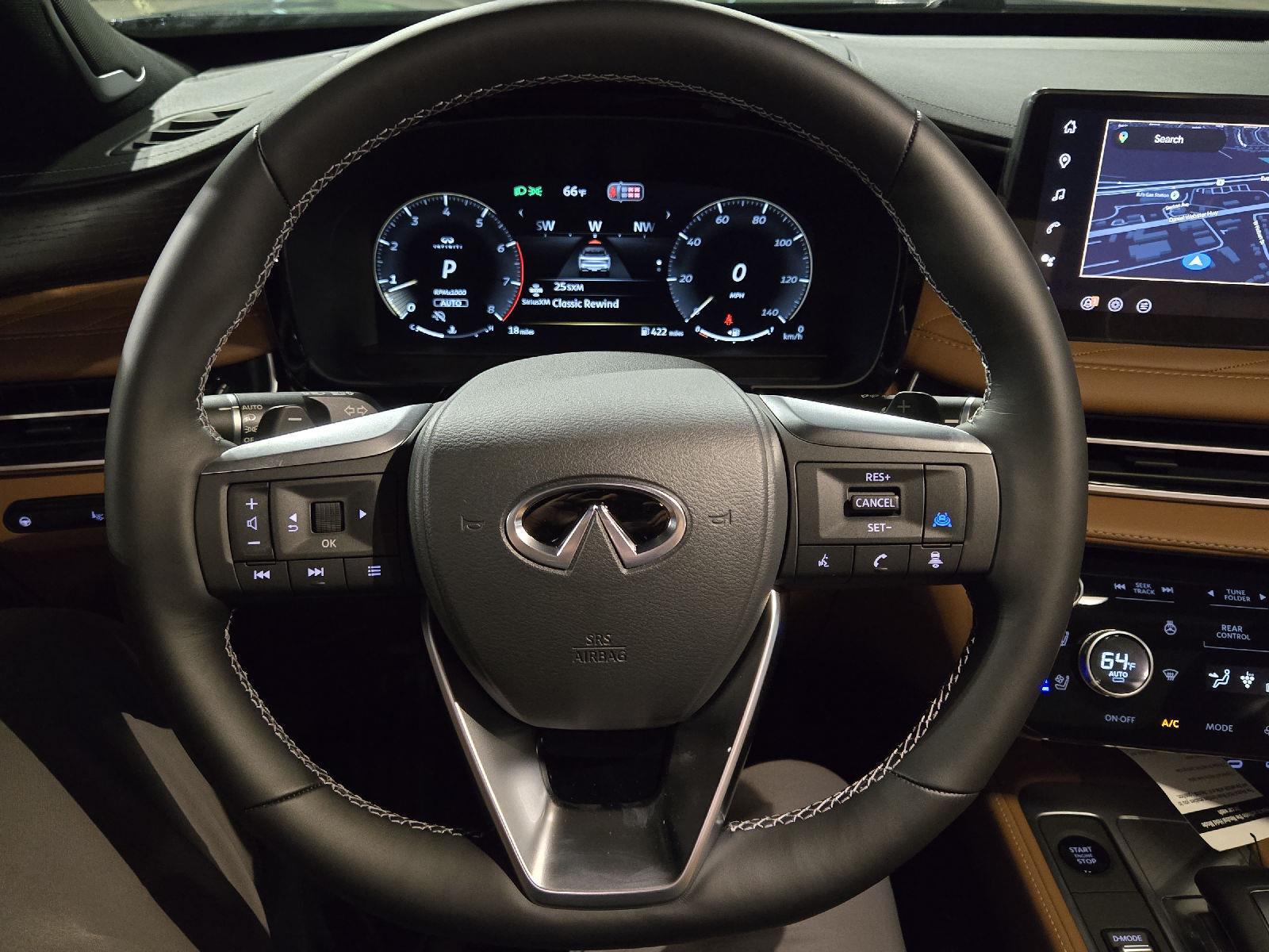 2026 Infiniti QX60 Autograph AWD photo 23