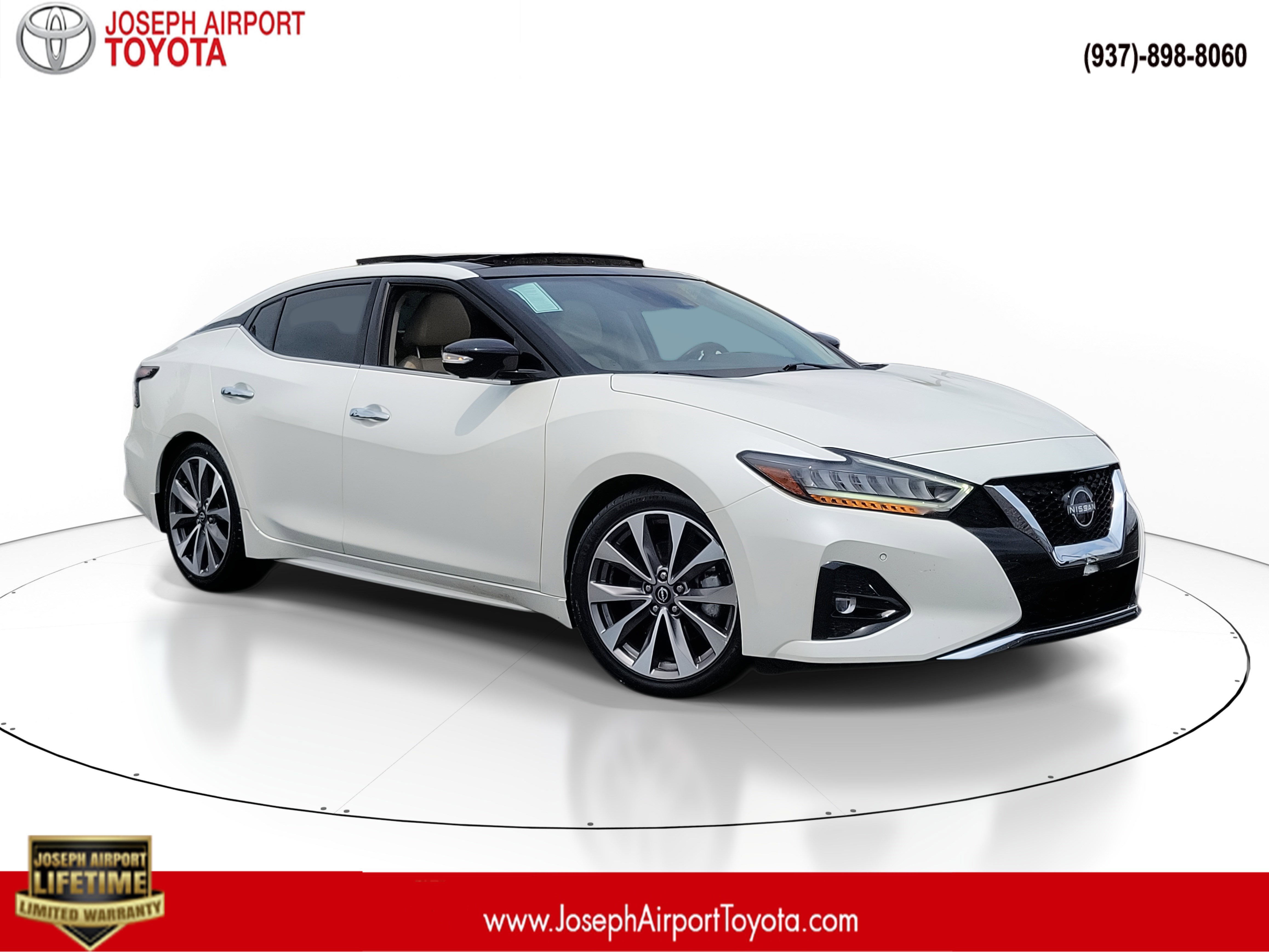2023 Nissan Maxima