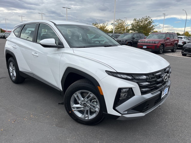 2026 Hyundai Tucson SE photo 7