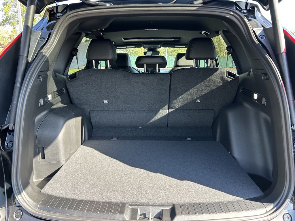 2026 Honda CR-V Hybrid Sport-L photo 25