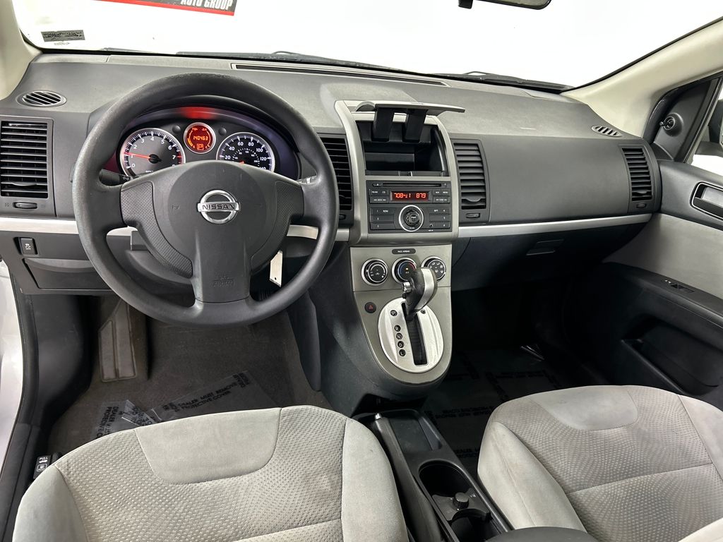 2012 Nissan Sentra 2.0 S photo 20