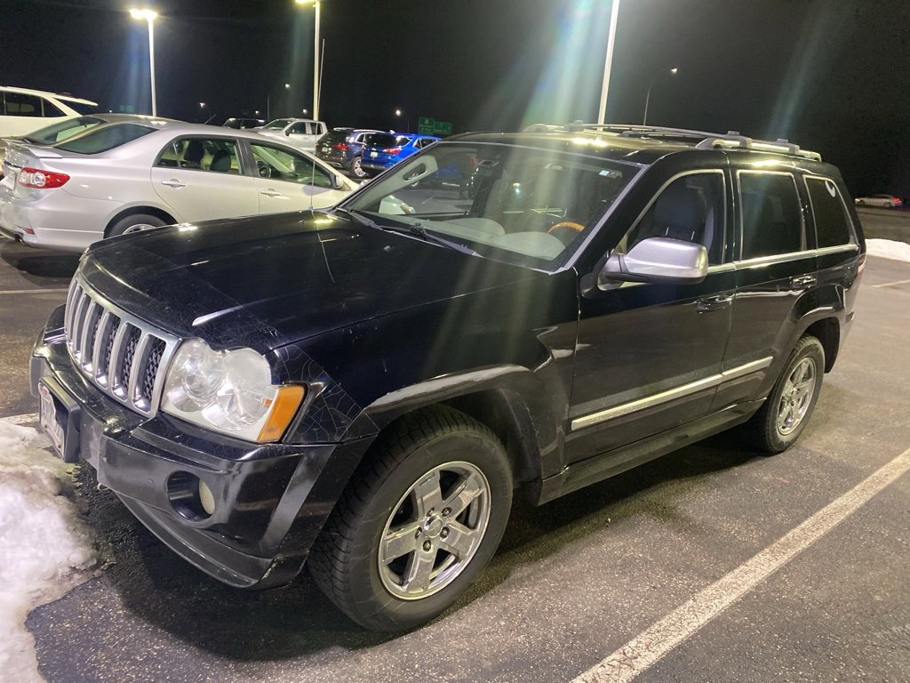 2006 Jeep Grand Cherokee Overland's photo