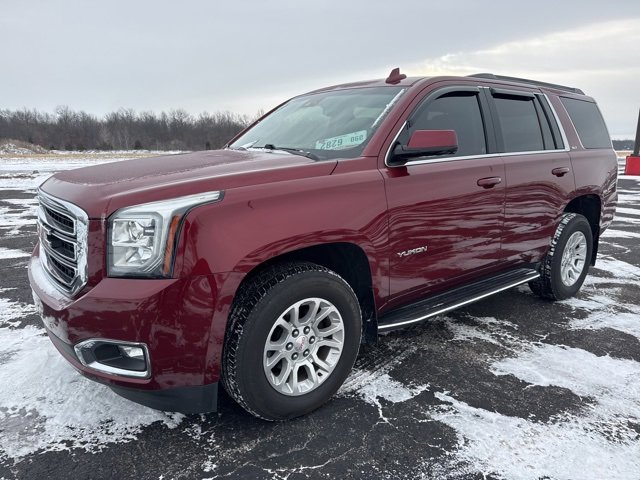 2020 GMC Yukon SLT's photo