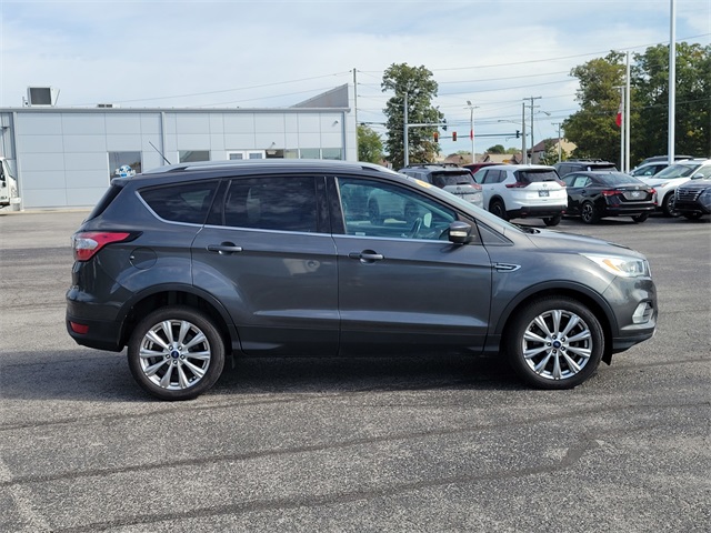 2017 Ford Escape Titanium photo 3