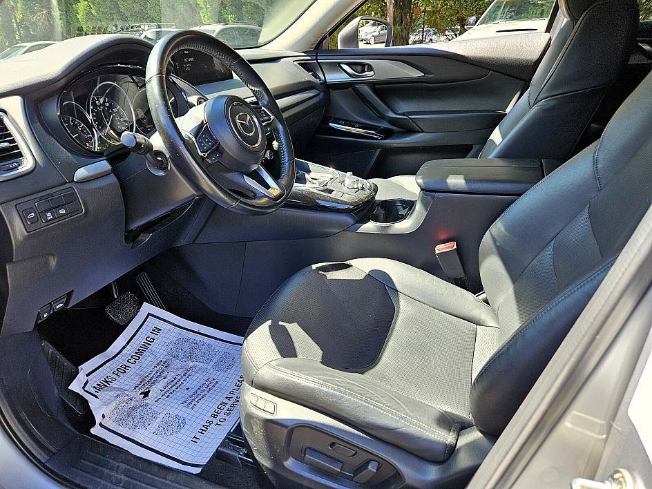 2023 Mazda CX-9 Touring photo 7