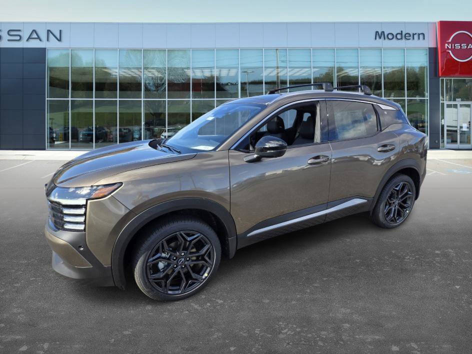 2026 Nissan KICKS SR AWD's photo