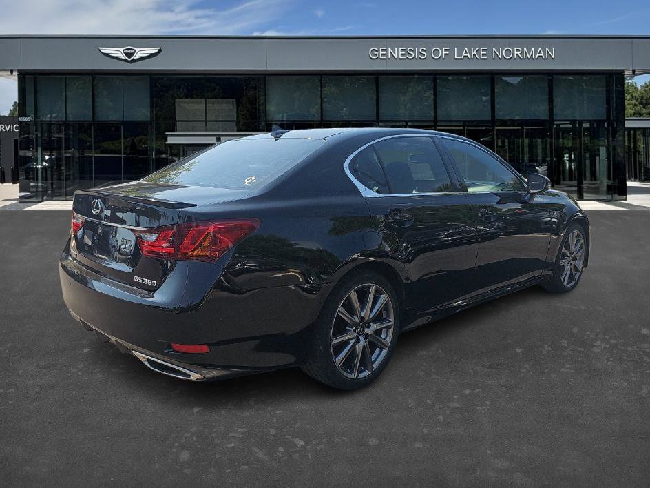 2014 Lexus GS 350 photo 4