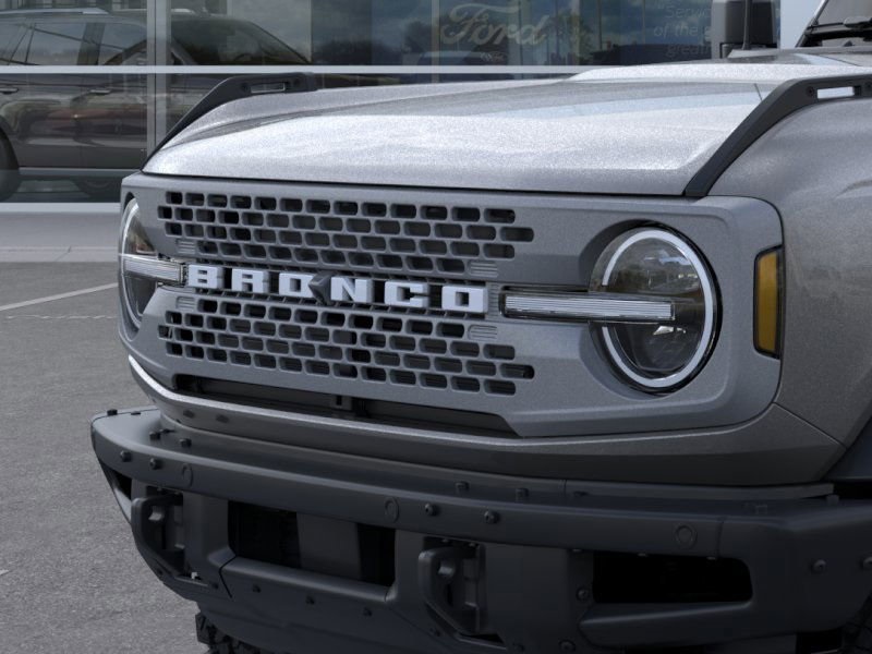 2024 Ford Bronco Badlands photo 19