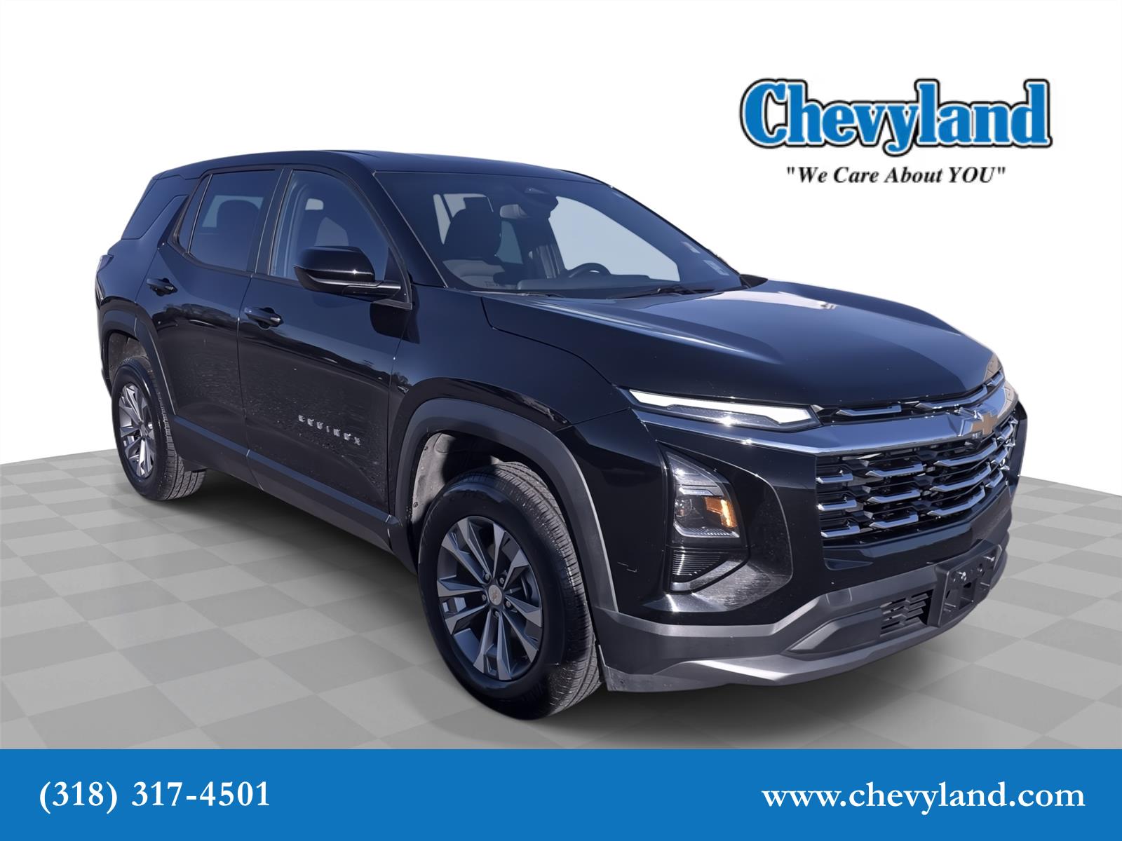 2025 Chevrolet Equinox LT's photo