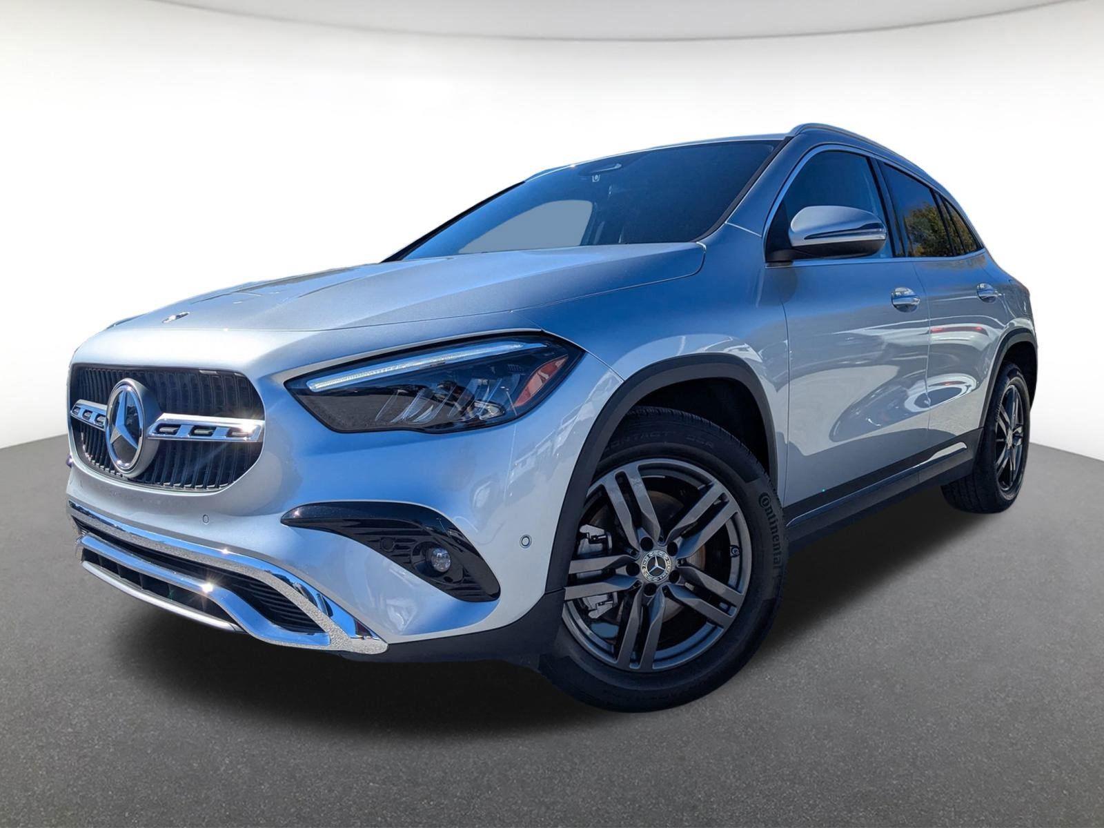 2025 Mercedes-Benz GLA GLA250's photo