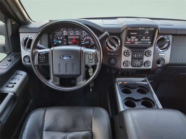 2016 Ford F-250 photo 10