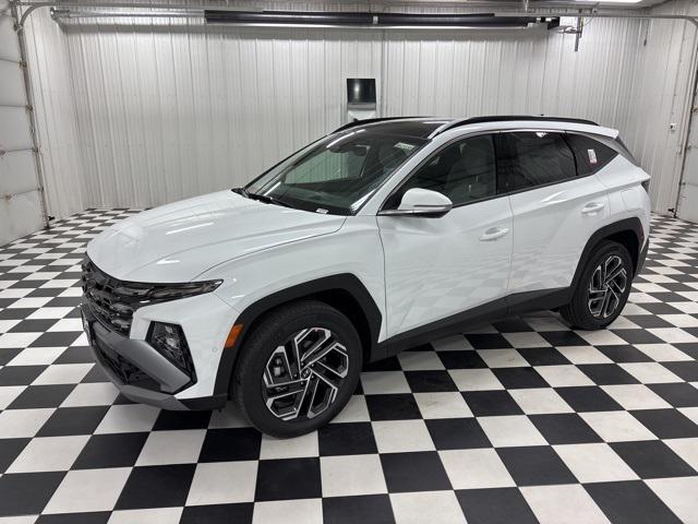 2026 Hyundai Tucson Limited's photo