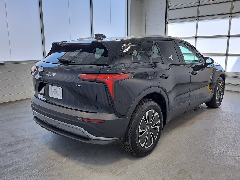 2025 Chevrolet Blazer EV photo 5