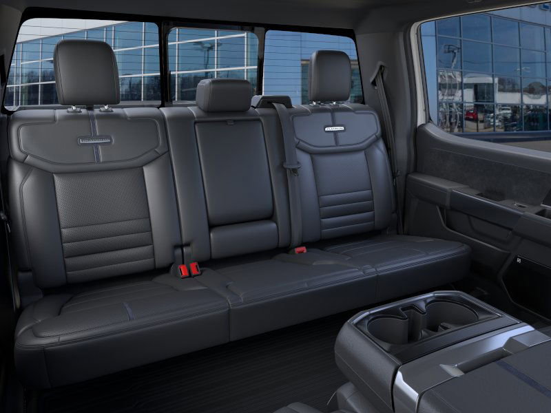 2025 Ford F-150 Platinum photo 11