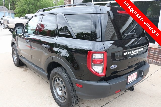 2024 Ford Bronco Sport Big Bend photo 3