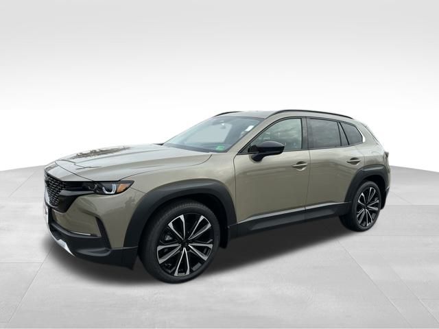 2026 Mazda CX-50 Turbo's photo