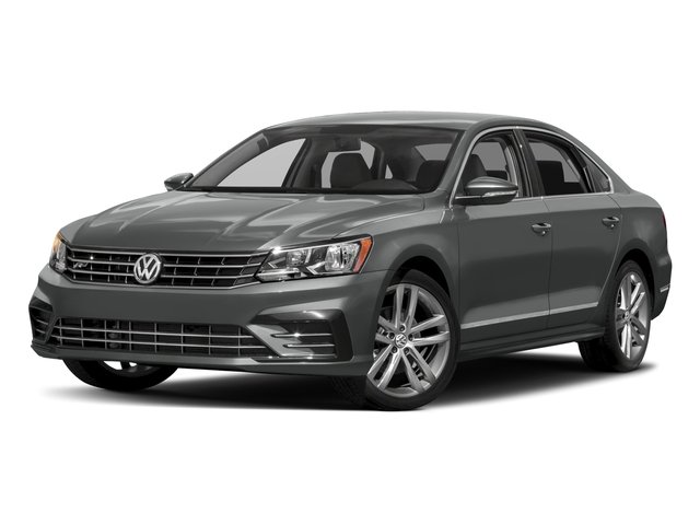 2016 Volkswagen Passat R-Line's photo