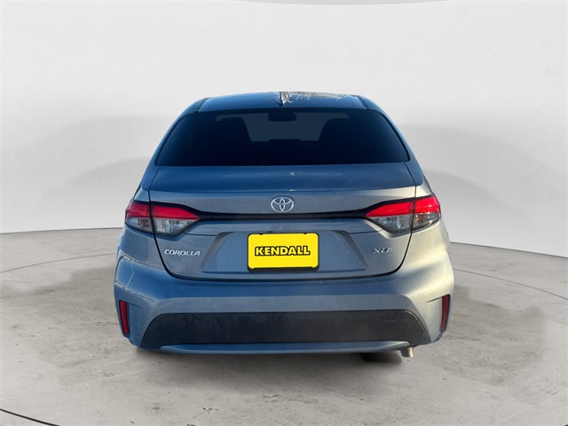2020 Toyota Corolla XLE photo 4