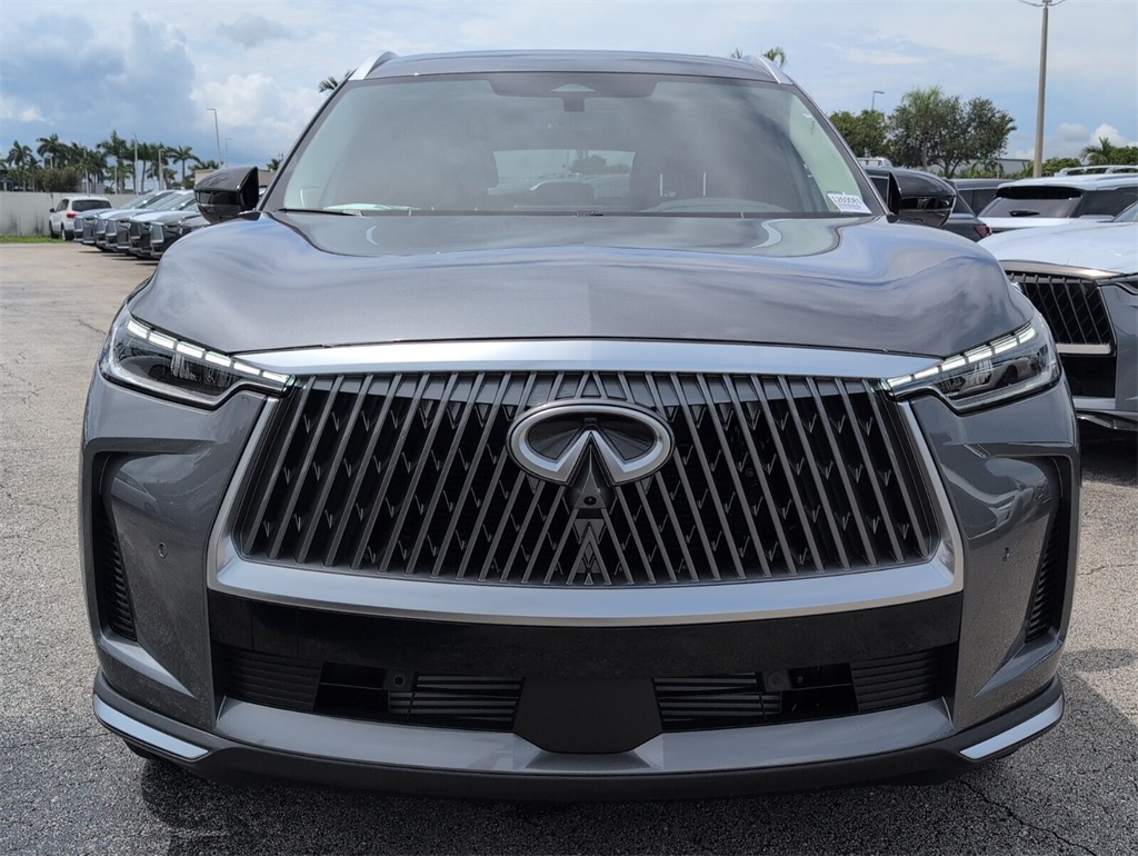 2026 Infiniti QX60 Luxe photo 2