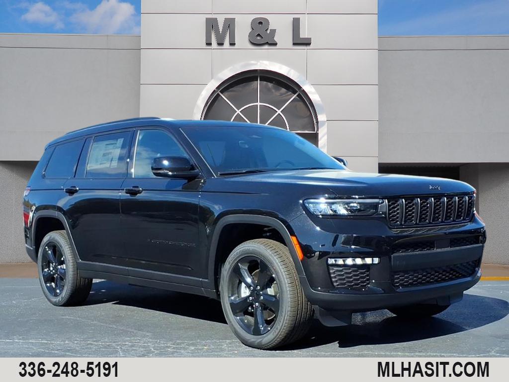 2025 Jeep Grand Cherokee L Limited's photo