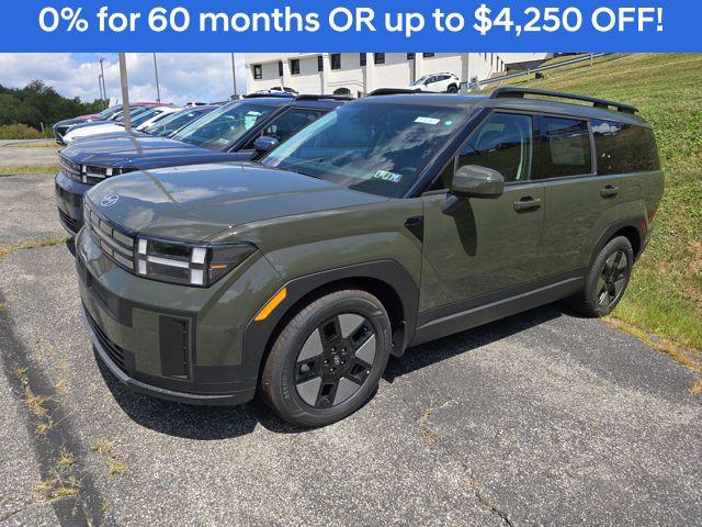 2026 Hyundai Santa Fe SEL's photo