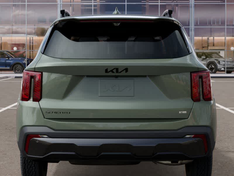 2026 Kia Sorento X-Pro SX Prestige photo 12