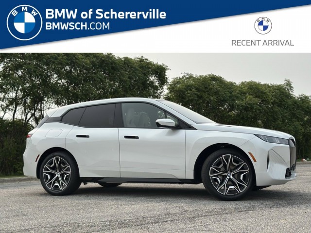 2026 BMW iX xDrive45