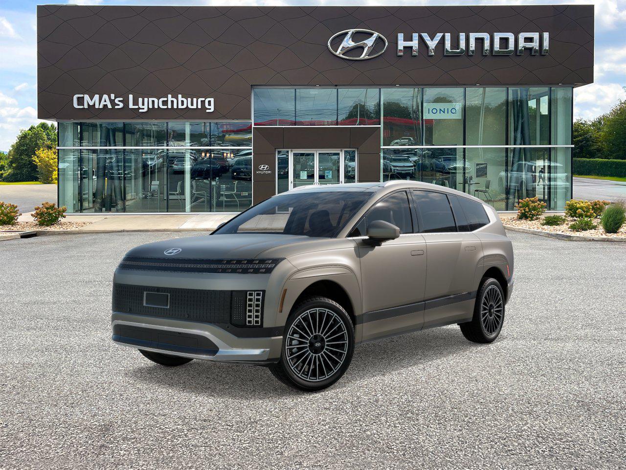 2026 Hyundai IONIQ 9 Performance Calligraphy's photo