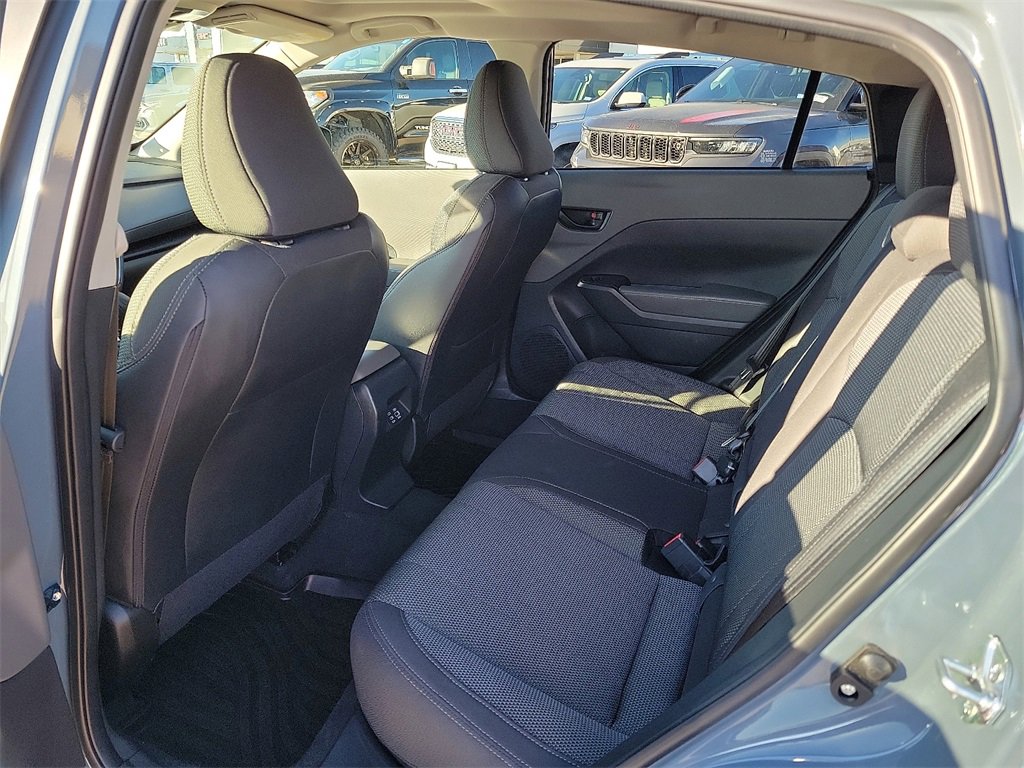 2024 Subaru Crosstrek Premium photo 16