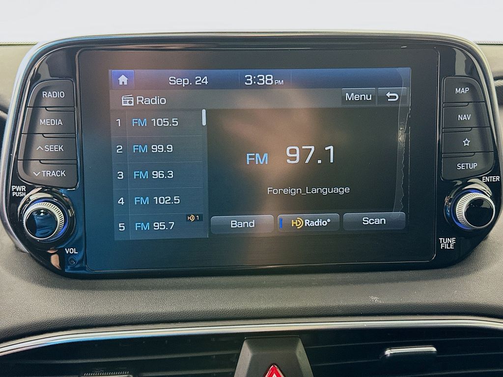 2019 Hyundai Santa Fe Ultimate photo 13