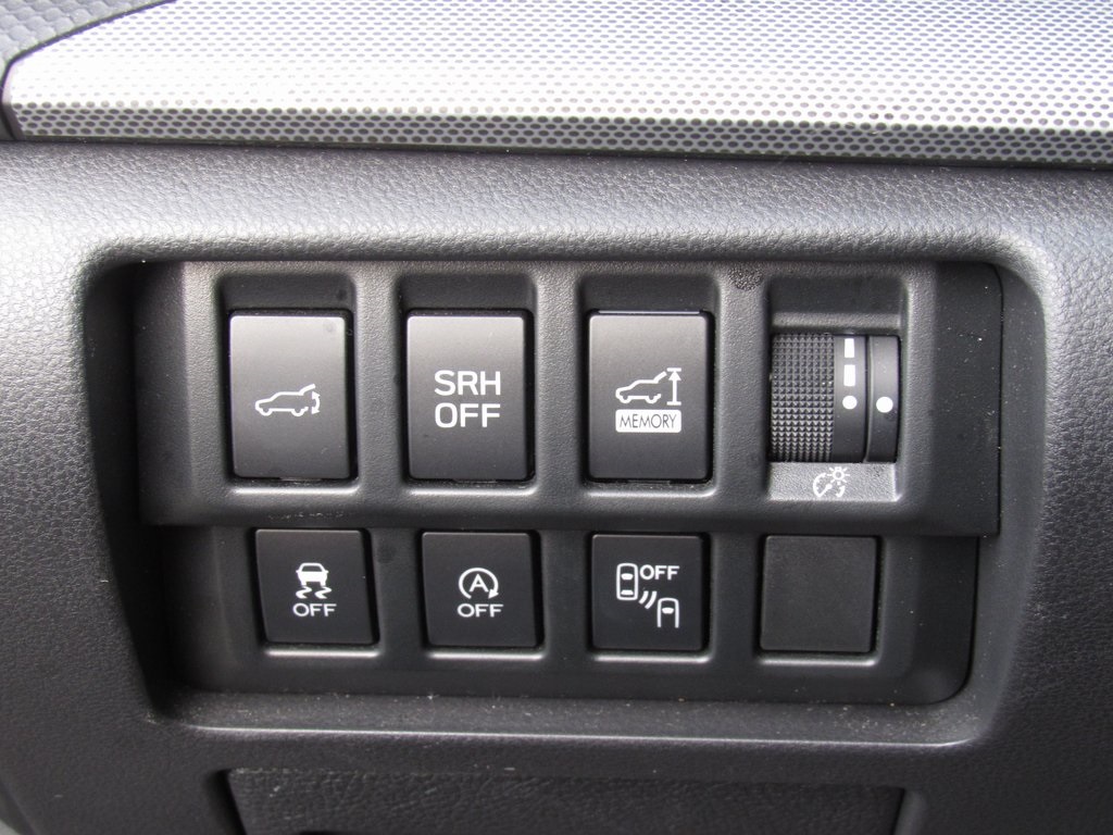 2021 Subaru Forester Limited photo 30