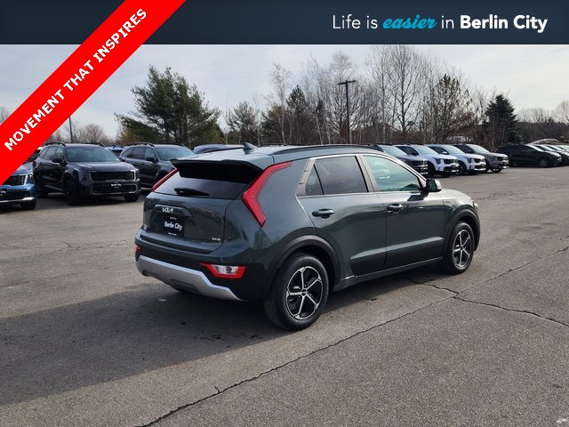 2025 Kia Niro Plug-In Hybrid EX photo 2