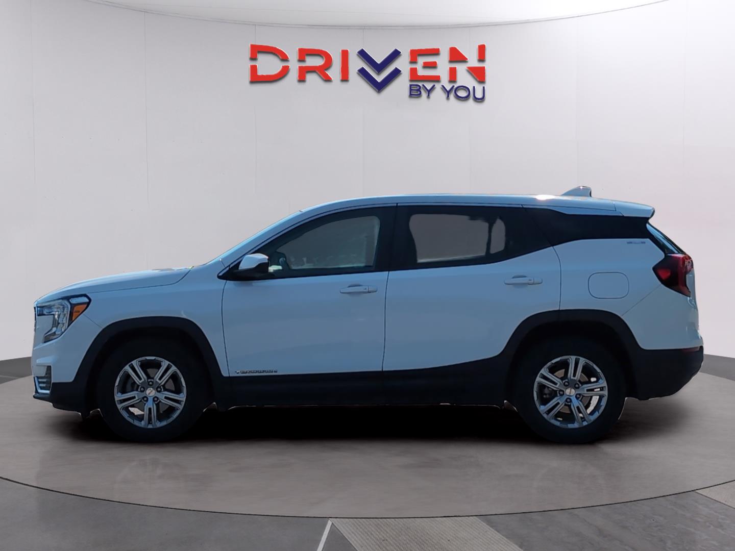 Used 2022 GMC Terrain SLE with VIN 3GKALMEV9NL204558 for sale in Columbia, MS