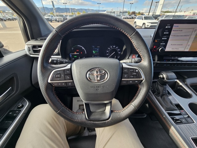 2024 Toyota Sienna XSE photo 9