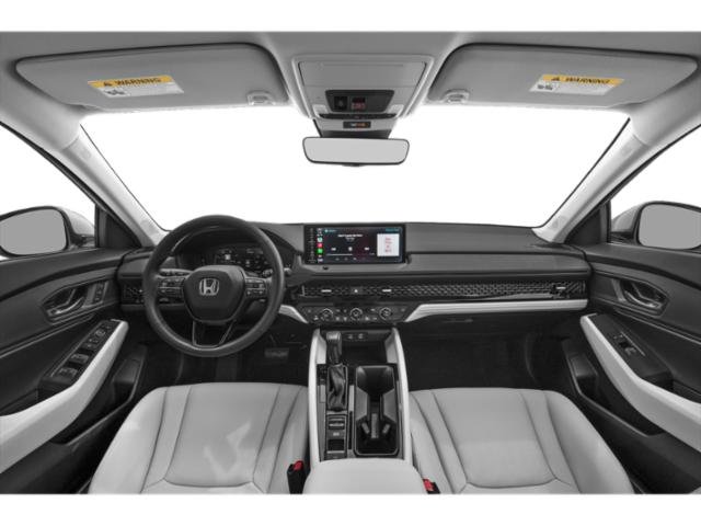 2025 Honda Accord Hybrid EX-L photo 8