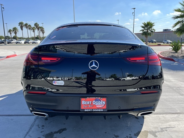 2026 Mercedes Benz GLE 450 4MATIC photo 4