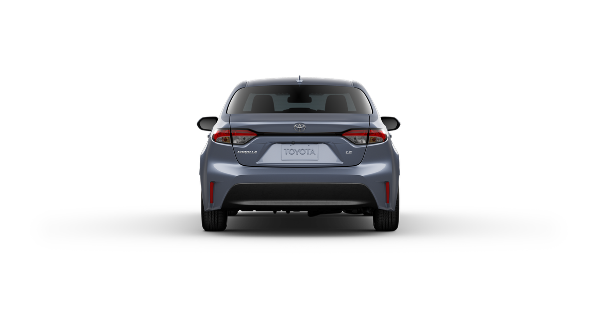 2025 Toyota Corolla LE photo 40