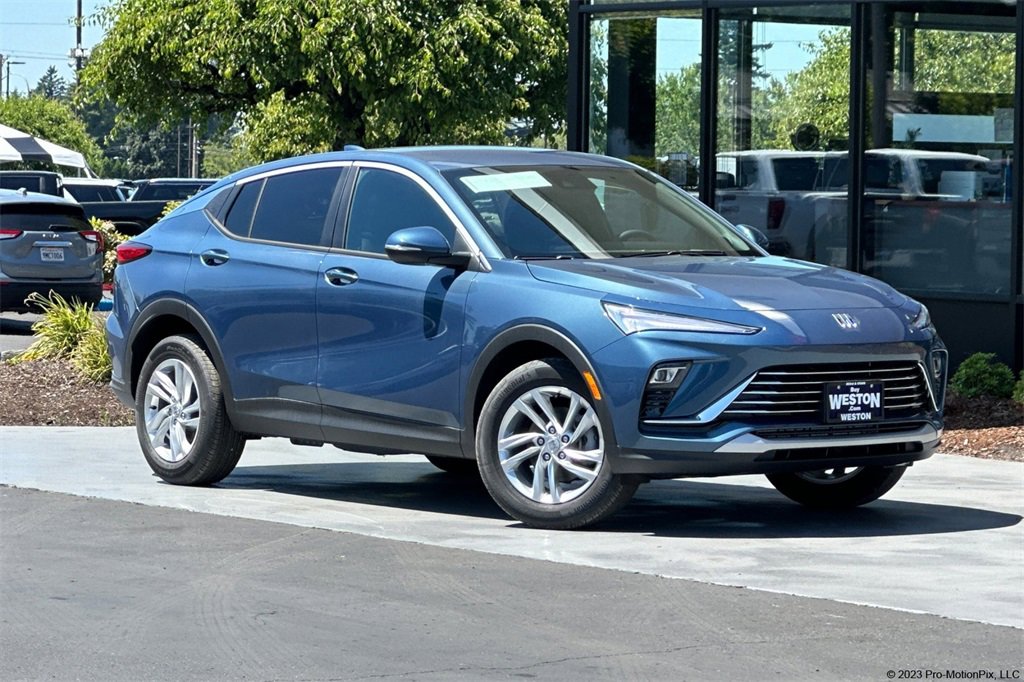 2025 Buick Envista Preferred's photo