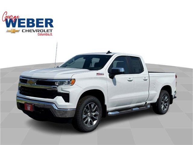 2026 Chevrolet Silverado 1500 LT's photo